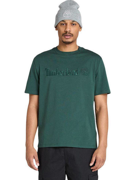 Timberland Hampthon T-shirt Πράσινο
