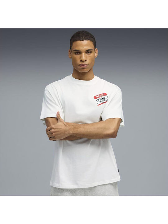 PUMA Tricou Sport Alb 632835-01 | Skroutz Romania