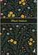 Τετραδιο Σπιραλ 3θ Α4 90φ Floral Notebook Διαφορα Σχεδια Αιγαιο