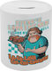 Steves Lava Chicken Porcelain Money Box With Lid