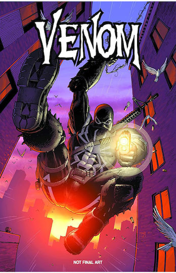 Agent Venom Omnibus / RICK REMENDER | Skroutz Books