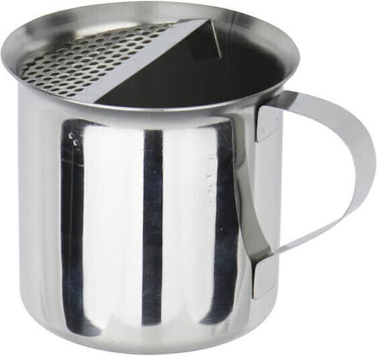 Δοσομετρικό Κύπελλο Καφέ Χερούλι Σίτα Inox 700ml