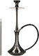 El-badia Hookah Black 53cm