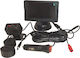 Podofo Car Reverse Camera with Screen and Night Vision Universal