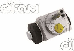 101-961 Κυλινδρακι Τροχου Mitsubishi Col T-smart FürFour Φ19,05mm 101-961 Κυλινδρακι Τροχου Mitsubishi Col T-smart FürFour Φ19,05mm