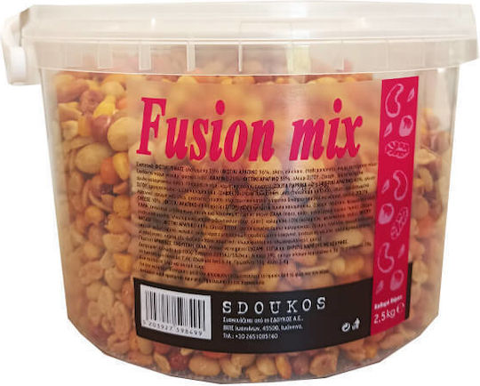 Hungry Not Mix Ξηρων Καρπων 2,5kg Fusion