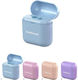 ErichKrause Erich Krause Pencil Sharpener Double Manga 4 Colors Ass