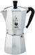 Bialetti Moka Express Moka Stovetop Espresso Po...
