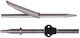 Mares Arbalete Cu Harpon Cauciuc Force 55cm