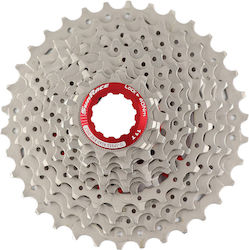 Κασετα Sunrace Csrz800 11-36 12 Ταχυτητων Metallic