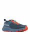 Columbia Konos Trs Outdry Men's Waterproof Orange Hiking Shoes