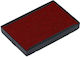Trodat Replacement Sponge Stamp Red