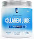 Nano Supps με Βιταμίνη C και Υαλουρονικό Οξύ 300gr 250ml Blue Razz