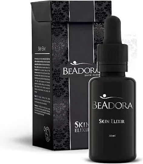 Bodi Beauty Soothing & Anti-aging Serum Face with Collagen for Radiance 30ml
