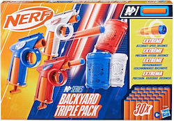 Nerf Flex Backyard Triple Pack N-Series για 8+ Ετών Nerf Flex Backyard Triple Pack N-Series για 8+ Ετών
