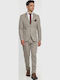 Men's Suit Slim Fit Ochre
