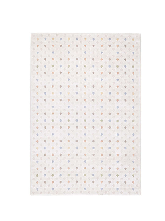 Royal Carpet Детско килимче Екрю 160x230см