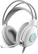 A4Tech FH300U Over Ear Gaming Headset με σύνδεση USB Λευκό