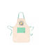 Legami Milano Apron Orange