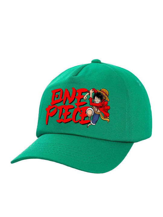 Koupakoupa Kids' Hat Jockey Fabric One Piece Green