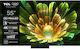 TCL Smart Τηλεόραση 55" 4K UHD Mini LED 55Q7C HDR (2023)