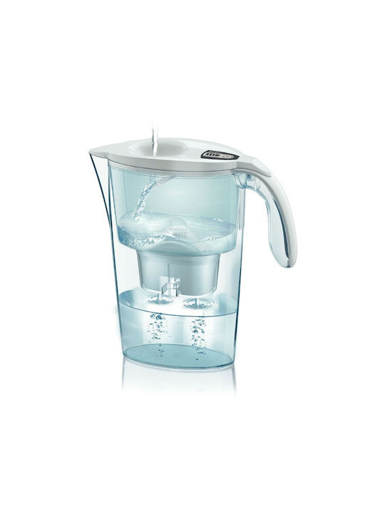 Laica Krug Kunststoff mit Filter 2300ml 1Stück