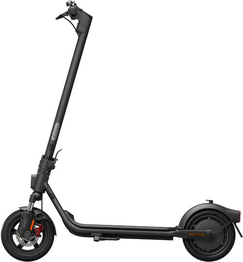 Segway Ηλεκτρικό Πατίνι με 20km/h Max Ταχύτητα σε Μαύρο Χρώμα