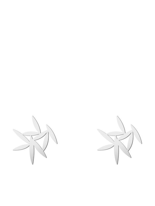 Moorigin Earrings made of Steel