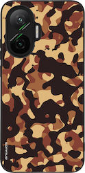Θήκη Sonique Camouflage Army Series Xiaomi Poco...