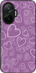 Θήκη Sonique Heart Series Xiaomi Poco F7 5g Βιο...