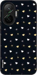 Θήκη Sonique Heart Series Xiaomi Poco F7 5g Μαύ...