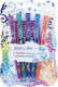 Lebez Gel Pens Set of Various Colors 5 Pieces