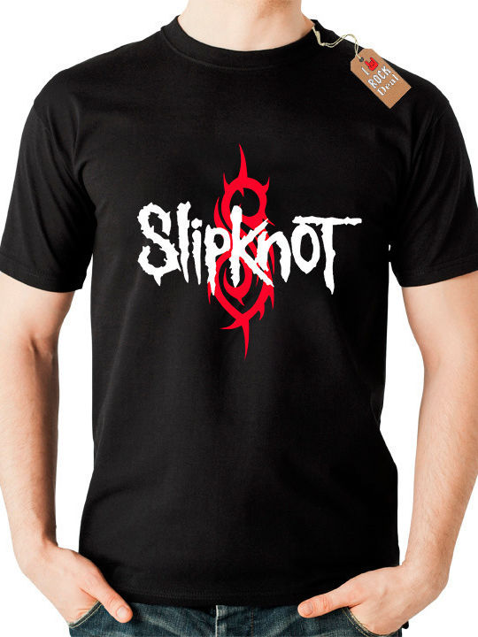 Lux In Tenebris Cotton Blouse Premium Quality Slipknot Printed Black T-Shirt