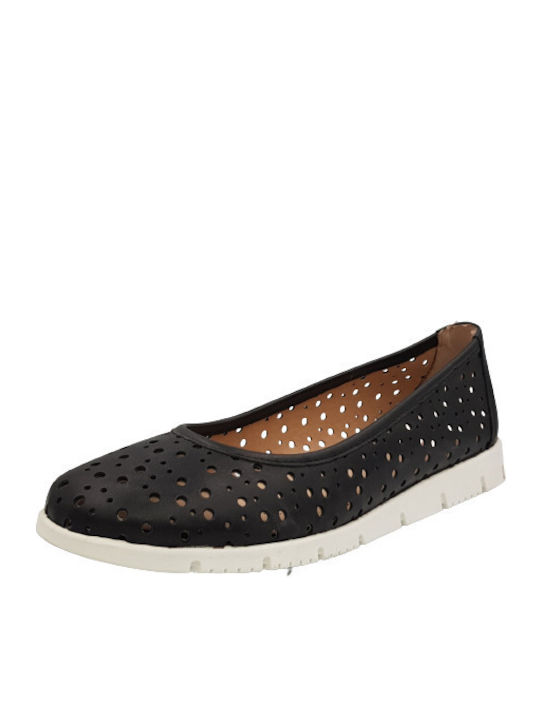 Anatomic Ballerinas Black