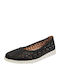 Anatomic Ballerinas Black