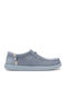 Ανδρικά Loafers σε Μπλε Χρώμα