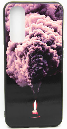 Candle Back Cover Plastic (Realme 7)