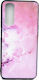 Back Cover Plastic Pink (Realme 7)