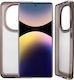 Idol 1991 Cristalyte Back Cover Silicone Transparent (Redmi Note 14 Pro 5G / Poco X7)