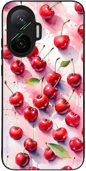 Θήκη Sonique Fruit Series Xiaomi Poco F7 5g Κεράσι