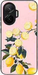 Θήκη Sonique Fruit Series Xiaomi Poco F7 5g Λεμόνι
