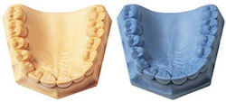 BMS Dental Ghips Moldano Galben III 25kg Albastru