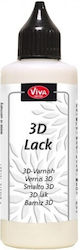 Viva Decor 3d Lack 3d Varnish 82ml Viva Decor