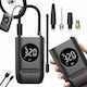 Car Tire Pump Rechargeable With Battery 12V