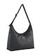 Pop Slouchy Hobo Women's Bag Shoulder Black
