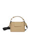 Damentasche Crossbody Schulter Beiges