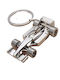 Breloc Metalic Formula 6cm