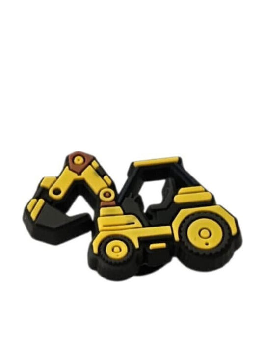 Alkmin Decorative Shoe Charm