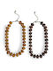 BSB Double Brown Necklace