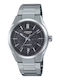 Casio Edifice Men's Watch Automatic with Silver Metal Bracelet